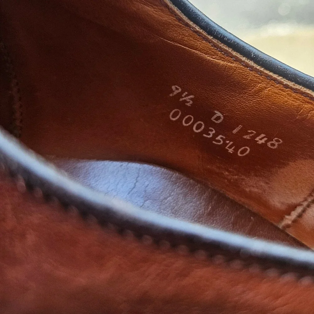 Allen Edmonds allen edmonds